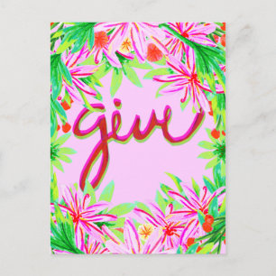 Cartes Pour Fêtes Annuelles Folio de Noël - Donne