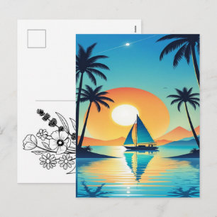 Cartes Pour Fêtes Annuelles Fonds d'écran esthétiques tendance Été 2026 pour t