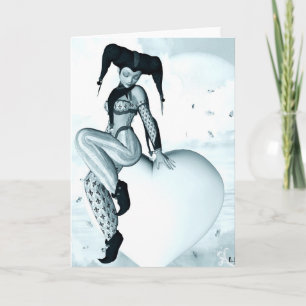 Cartes Pour Fêtes Annuelles fool4love