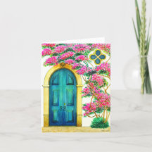 Force et Beauté - Encadrement de Porte Antique