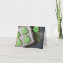 Forêt de biscuits à sucre