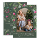 Forêt Vert rose Botanique Feuillage Arc 1 Photo