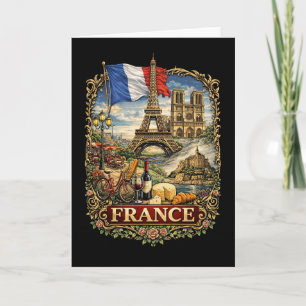 Cartes Pour Fêtes Annuelles France