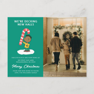 Cartes Pour Fêtes Annuelles Franklin Pepperment Candy