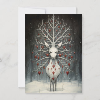 Cartes Pour Fêtes Annuelles Freak Show Christmas Cards