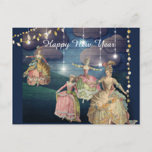 Cartes Pour Fêtes Annuelles French Royals