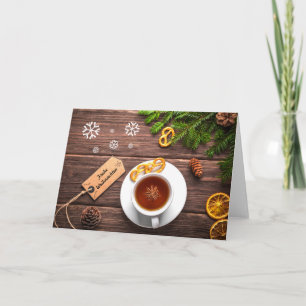 Cartes Pour Fêtes Annuelles Frohe Weihnachten