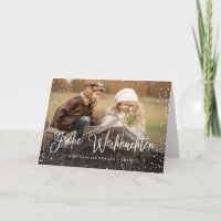 Frohe Weihnachten | Weihnachtskarte