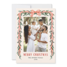 Funky Sage Green Christmas Bow Ribbon 2 Photo