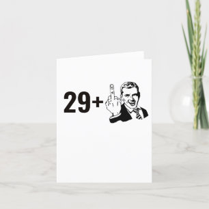 Cartes Pour Fêtes Annuelles Funny 30th Birthday Card, 30th Birthday Card
