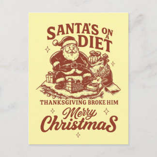 Cartes Pour Fêtes Annuelles Funny Christmas