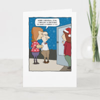 Funny Fruitcake Murray Christmas