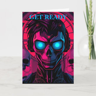 Cartes Pour Fêtes Annuelles Gamer Birthday Card