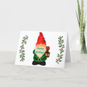 CARTES POUR FÊTES ANNUELLES GARDEZ "CHALEUREUX" CETTE SAISON DE VACANCES