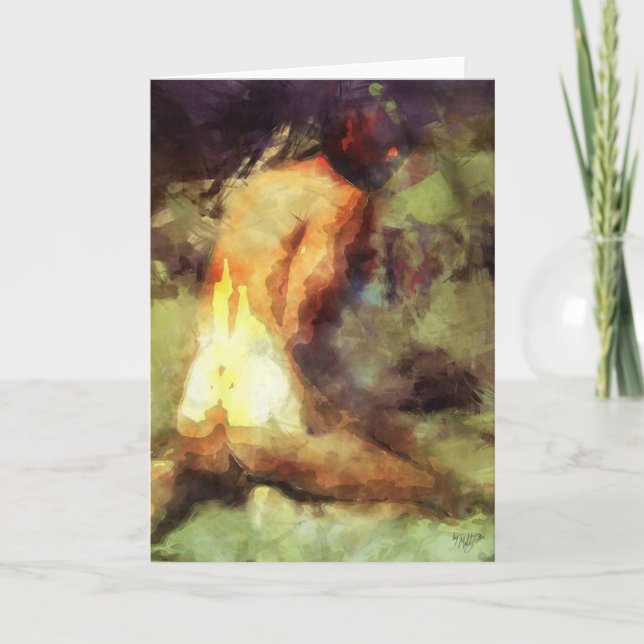 Cartes Pour Fêtes Annuelles Gay cards (Devant)