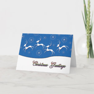 Cartes Pour Fêtes Annuelles Gay Cards - Xmas Greetings 01