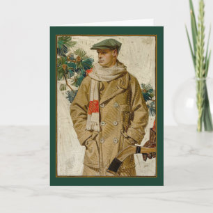 Cartes Pour Fêtes Annuelles Gay Christmas
