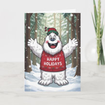 Getting Yeti for the Holidays