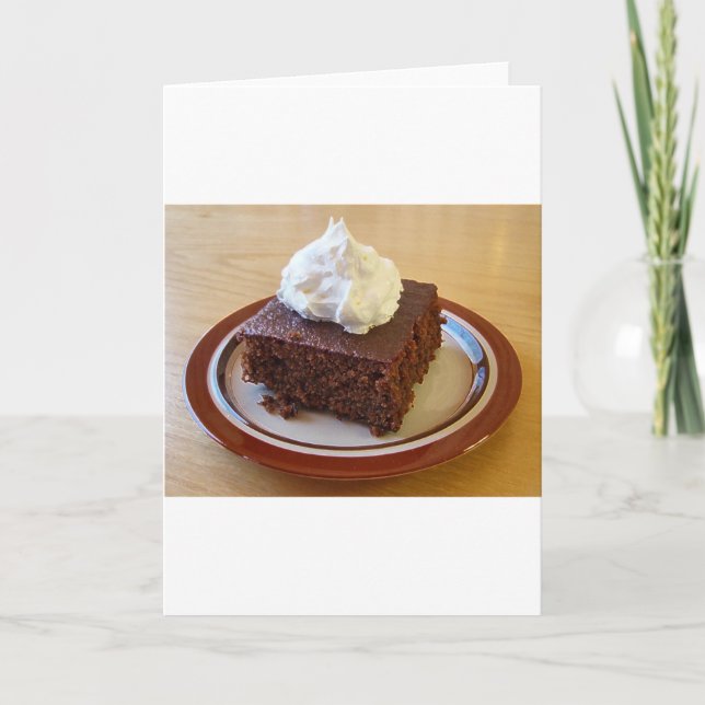 CARTES POUR FÊTES ANNUELLES GINGERPER (Devant)