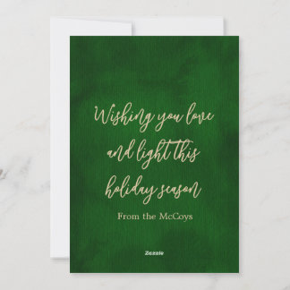 Cartes Pour Fêtes Annuelles Glitter Christmas Tree Card