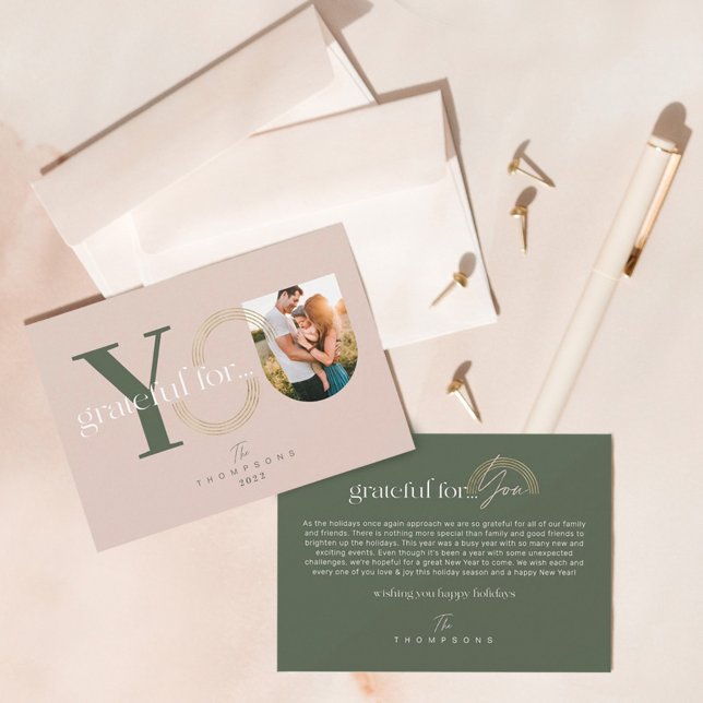 Cartes Pour Fêtes Annuelles Gratuit Pour Vous Arche Géométrique Moderne Une Ph (Créateur téléchargé)