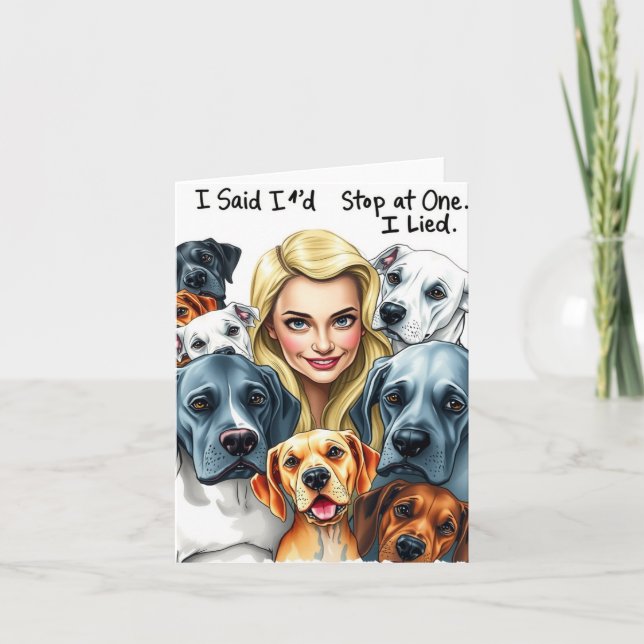 Cartes Pour Fêtes Annuelles Great Dane Greeting Card (Devant)