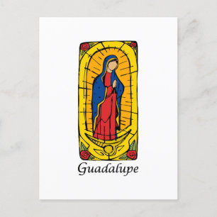 Cartes Pour Fêtes Annuelles Guadalupe