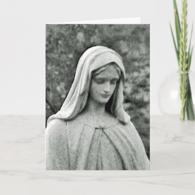 Cartes Pour Fêtes Annuelles Guadalupe (Devant)
