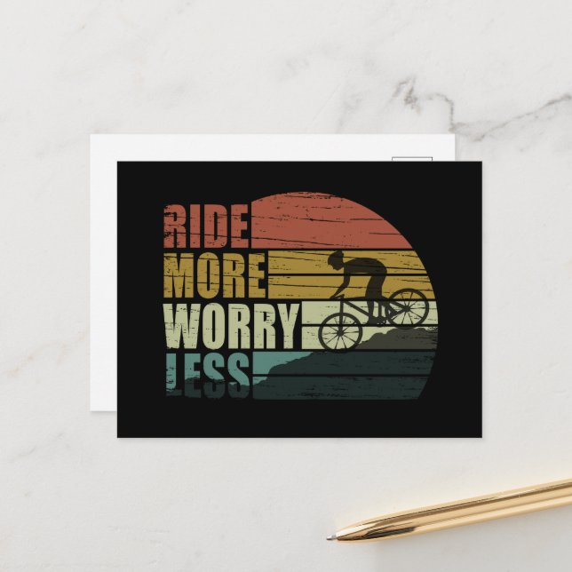Cartes Pour Fêtes Annuelles Guillemets motivationnels (Devant/Arrière en situation)