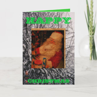 CARTES POUR FÊTES ANNUELLES H, SC, HEUREUX, NOËL