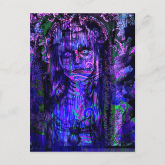 Cartes Pour Fêtes Annuelles Halloween (Devant)