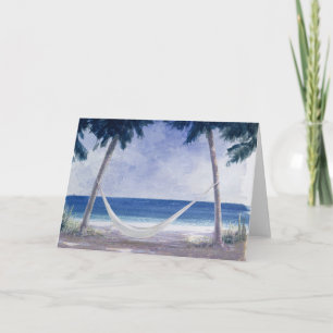 Cartes Pour Fêtes Annuelles Hammock 2005