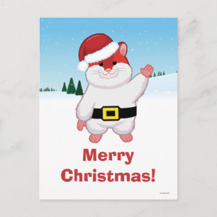 Cartes Pour Fêtes Annuelles Hamster