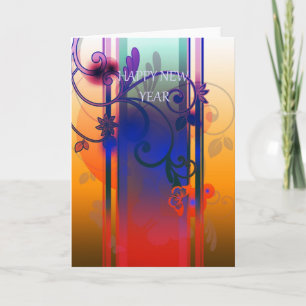 CARTES POUR FÊTES ANNUELLES HAPPY 2011