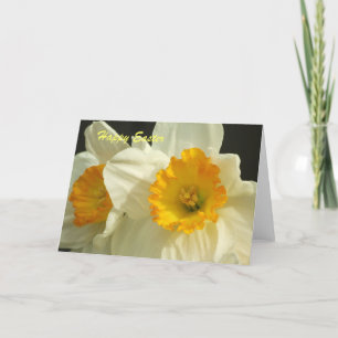 Cartes Pour Fêtes Annuelles Happy Easter