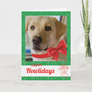 Cartes Pour Fêtes Annuelles Happy Holidays