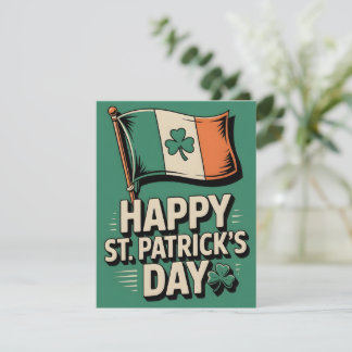 Cartes Pour Fêtes Annuelles Happy St Patricks Day Dad Irish Pride