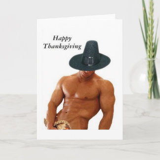 Cartes Pour Fêtes Annuelles Happy Thanksgiving