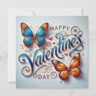 Cartes Pour Fêtes Annuelles Happy Valentines Day Cards 