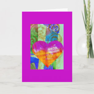 Cartes Pour Fêtes Annuelles Heart Gate