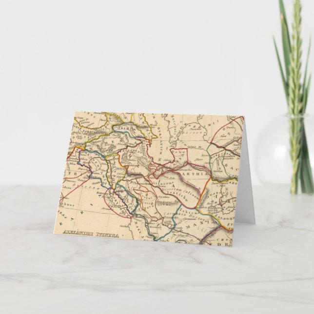 Cartes Pour Fêtes Annuelles Hémisphère oriental 11 (Devant)