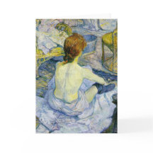 Henri Toulouse Lautrec - la CHROMATOGRAPHIE