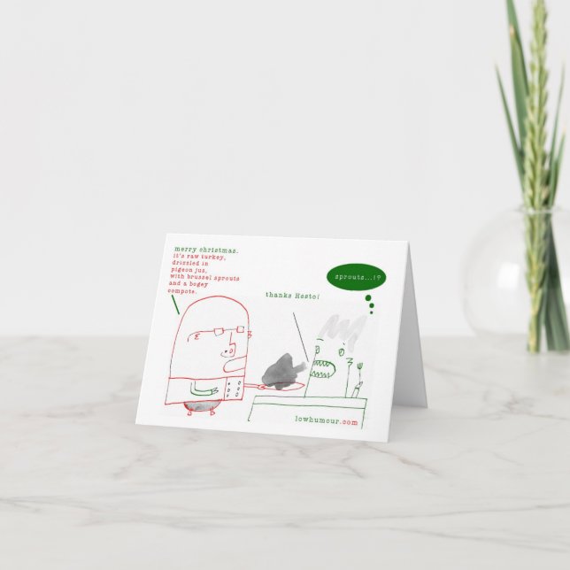 CARTES POUR FÊTES ANNUELLES HESTO (Devant)