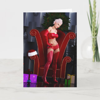 Cartes Pour Fêtes Annuelles Heure de Noël