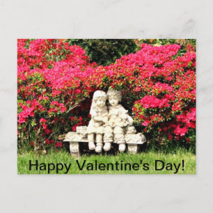 Cartes Pour Fêtes Annuelles Heureuse Sainte-Valentin !