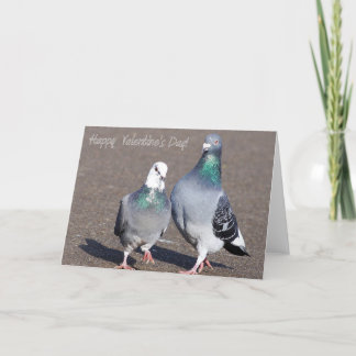 CARTES POUR FÊTES ANNUELLES HEUREUSE SAINTE-VALENTIN !