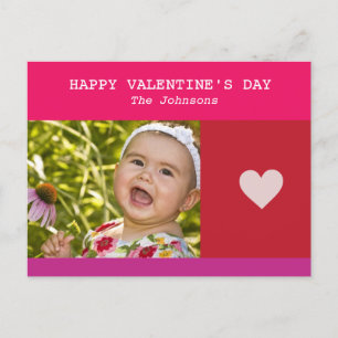 CARTES POUR FÊTES ANNUELLES HEUREUSE SAINTE-VALENTIN