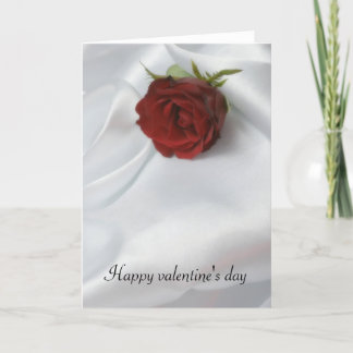 Cartes Pour Fêtes Annuelles Heureuse Sainte-Valentin