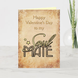 Cartes Pour Fêtes Annuelles Heureuse Sainte-Valentin à mon poulain