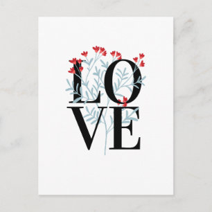 Cartes Pour Fêtes Annuelles Heureuse Sainte-Valentin Pour Lover Stylish
